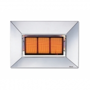Super Ray Indoor Radiant Heaters